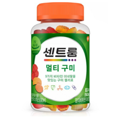 센트룸 멀티 구미 160g